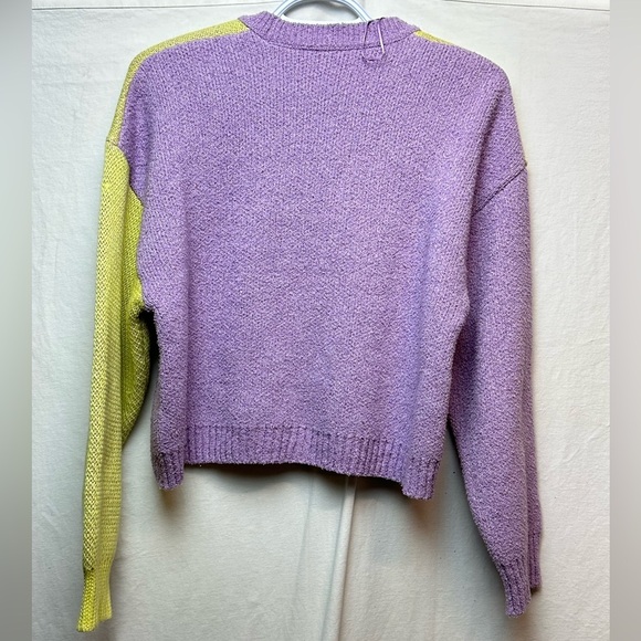 Zara Crewneck Croptop sz S - Picture 3 of 5
